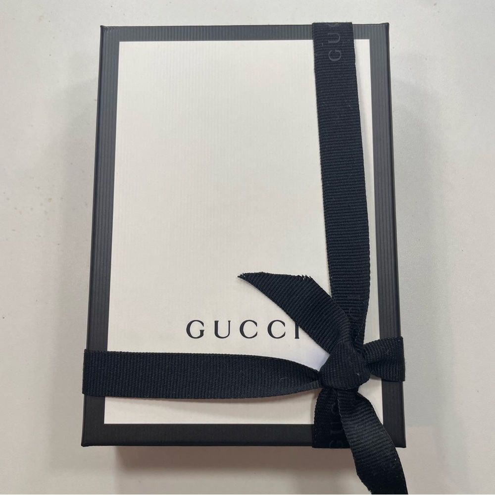 Authentic Gucci Ophidia Key Case Card Holder With Box and all original packaging - Picture 2 of 16
